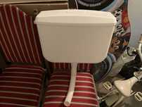 Spłuczka do WC jak nowa