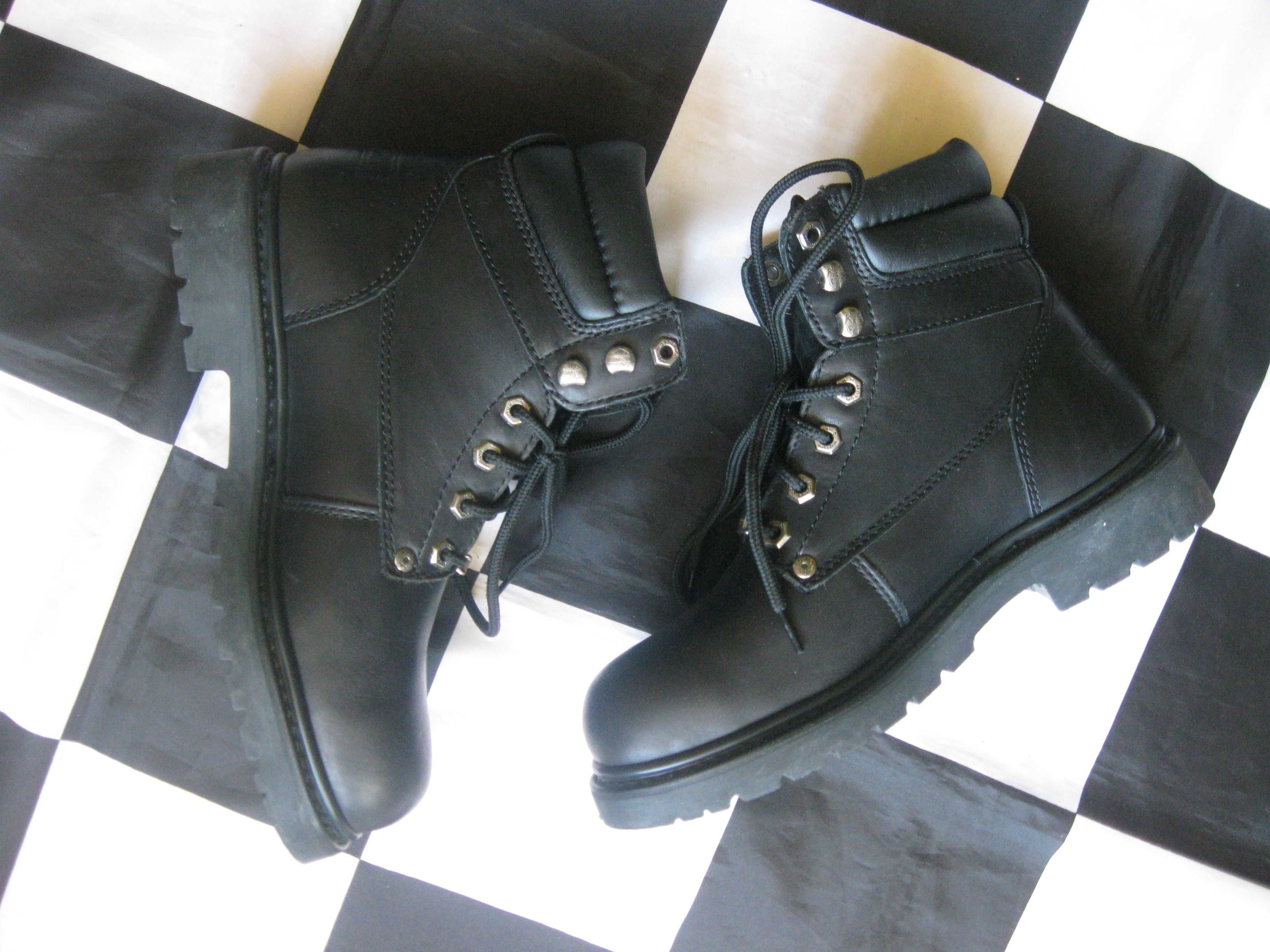 Buty HARLEY DAVIDSON rozm.41(42)