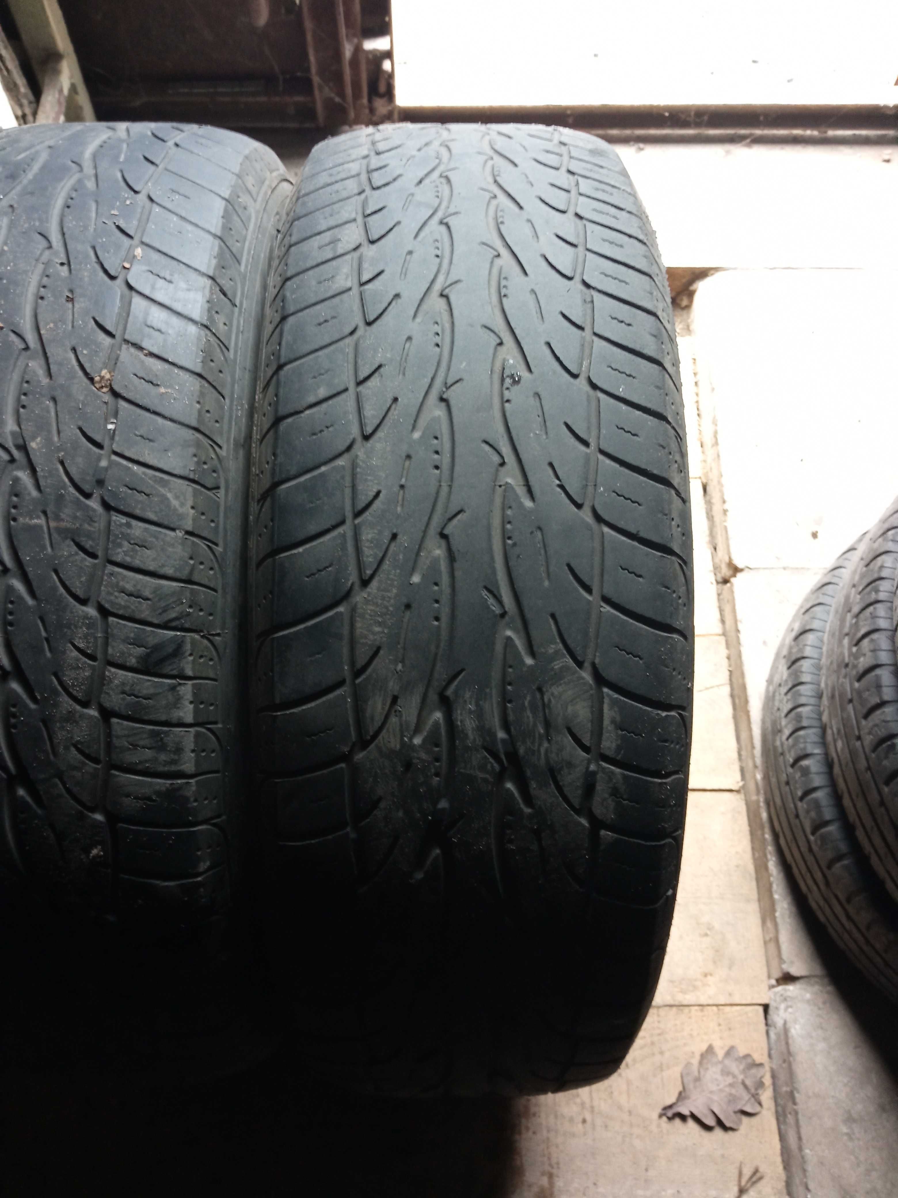 235/65 r17 Toyo Proxes ST II 2 летняя резина лето пара 2600грн