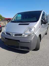 Nissan primastar 2004r. 1.9 diesel do rejestracji