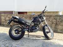 Mota Cafe Racer 125 / Hyosung RT Karion (vintage classic / scrambler)