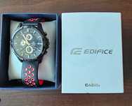 EDIFFICE EFR--556PB-1 w bardzo dobrym stanie