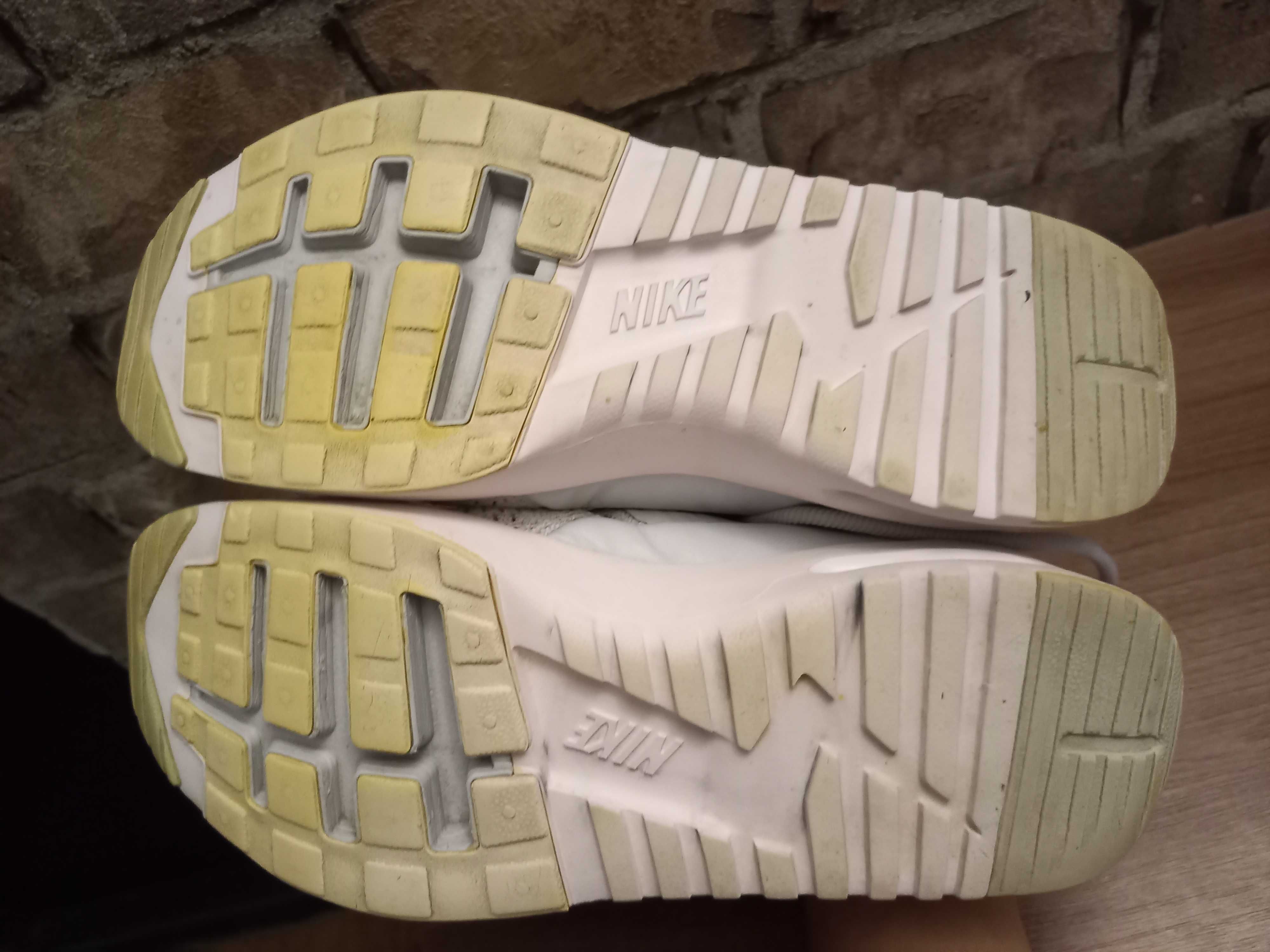 Кроссовки летние женские nike air max thea ultra размер 39.