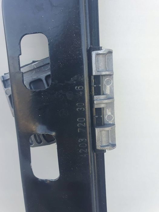 mercedes c 203 w203 przód prawy mechanizm podnośnik szyby drzwi prze