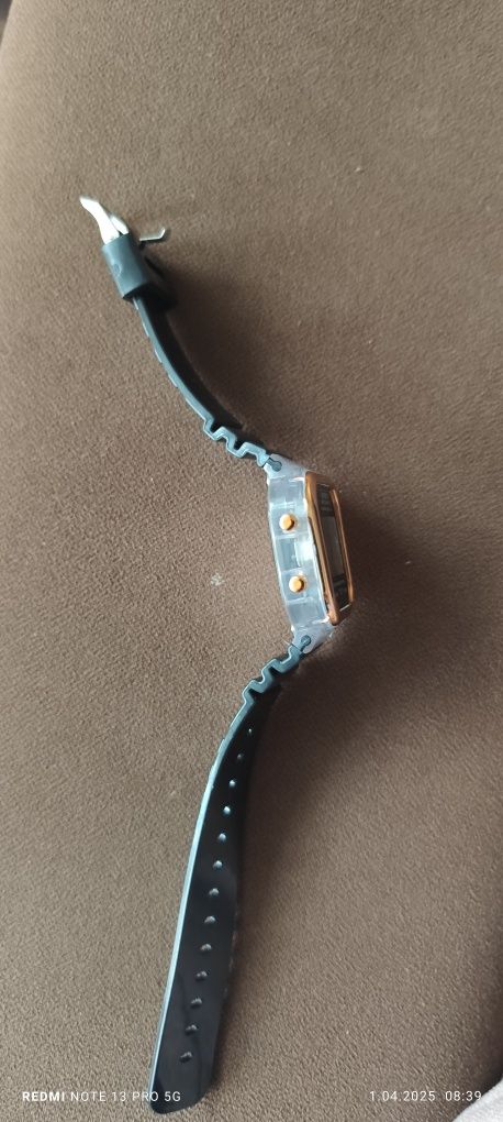 Zegarek elektroniczny