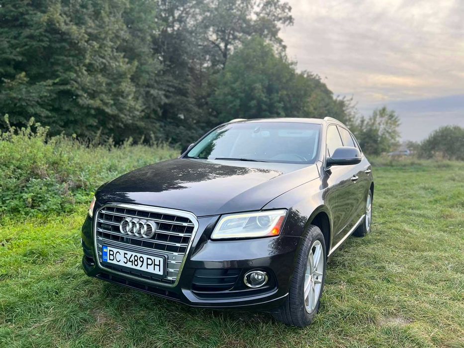 Audi Q5 Premium PLUS