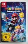 Mario+Robbids Nintendo Switch