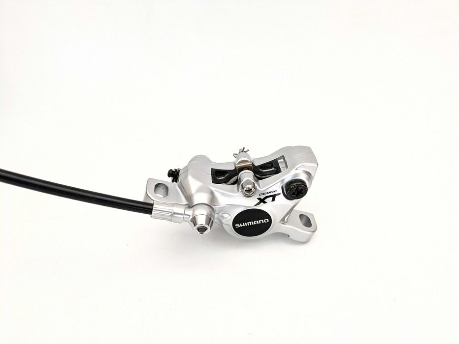 Hamulce Shimano Deore XT BL-T785-B, BR-M785 nowe, FV 23% (825)