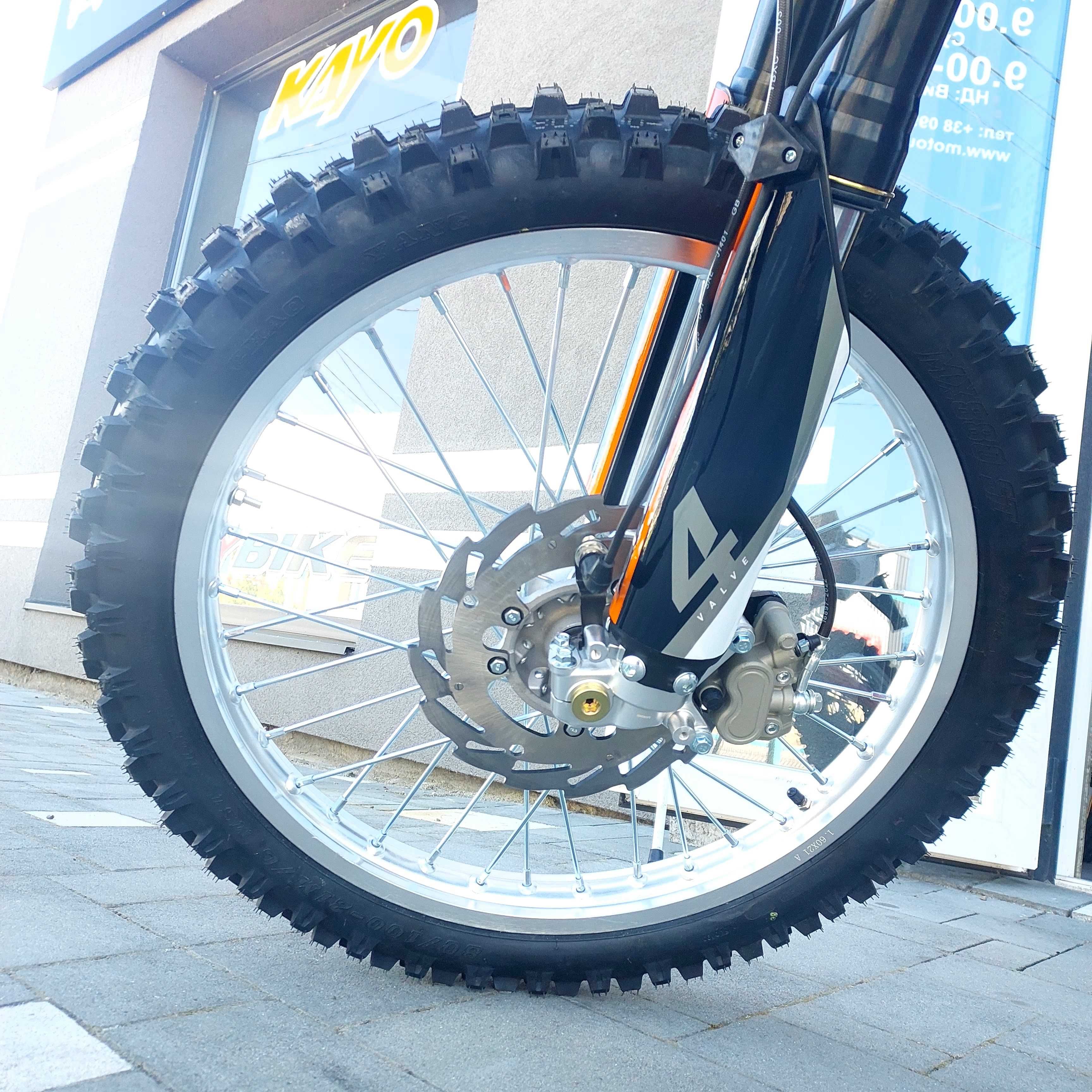 Мотоцикл BSE J10 ENDURO, 250 куб, повітряне охолод, гарантія, доставка