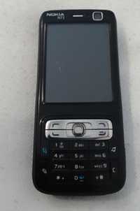 Telemóvel Nokia N73 preto
