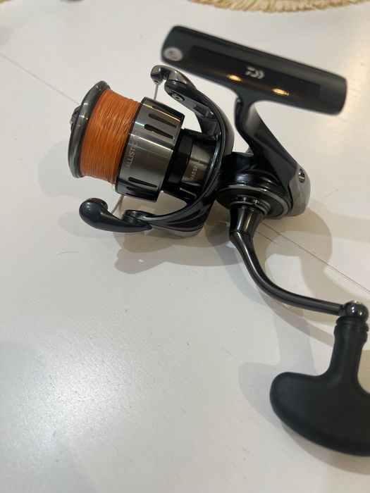 Daiwa Ballistic LT 4000cx-h