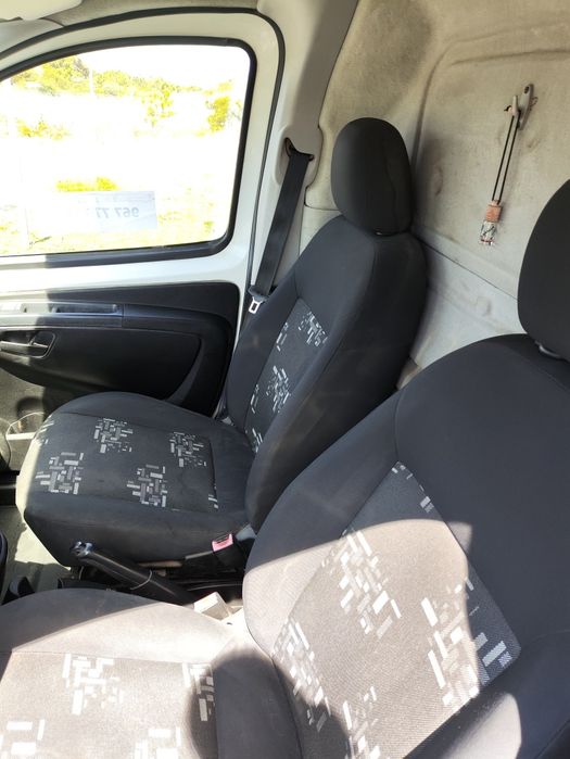 Fiat fiorino 2014