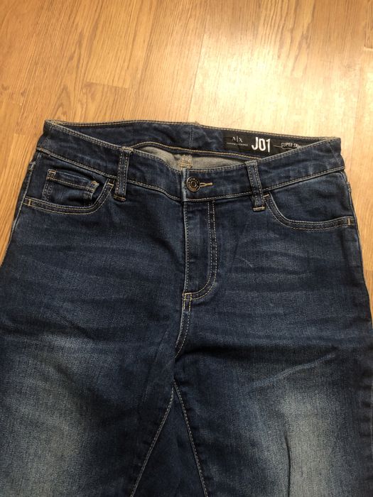 Джинси Armani skinny