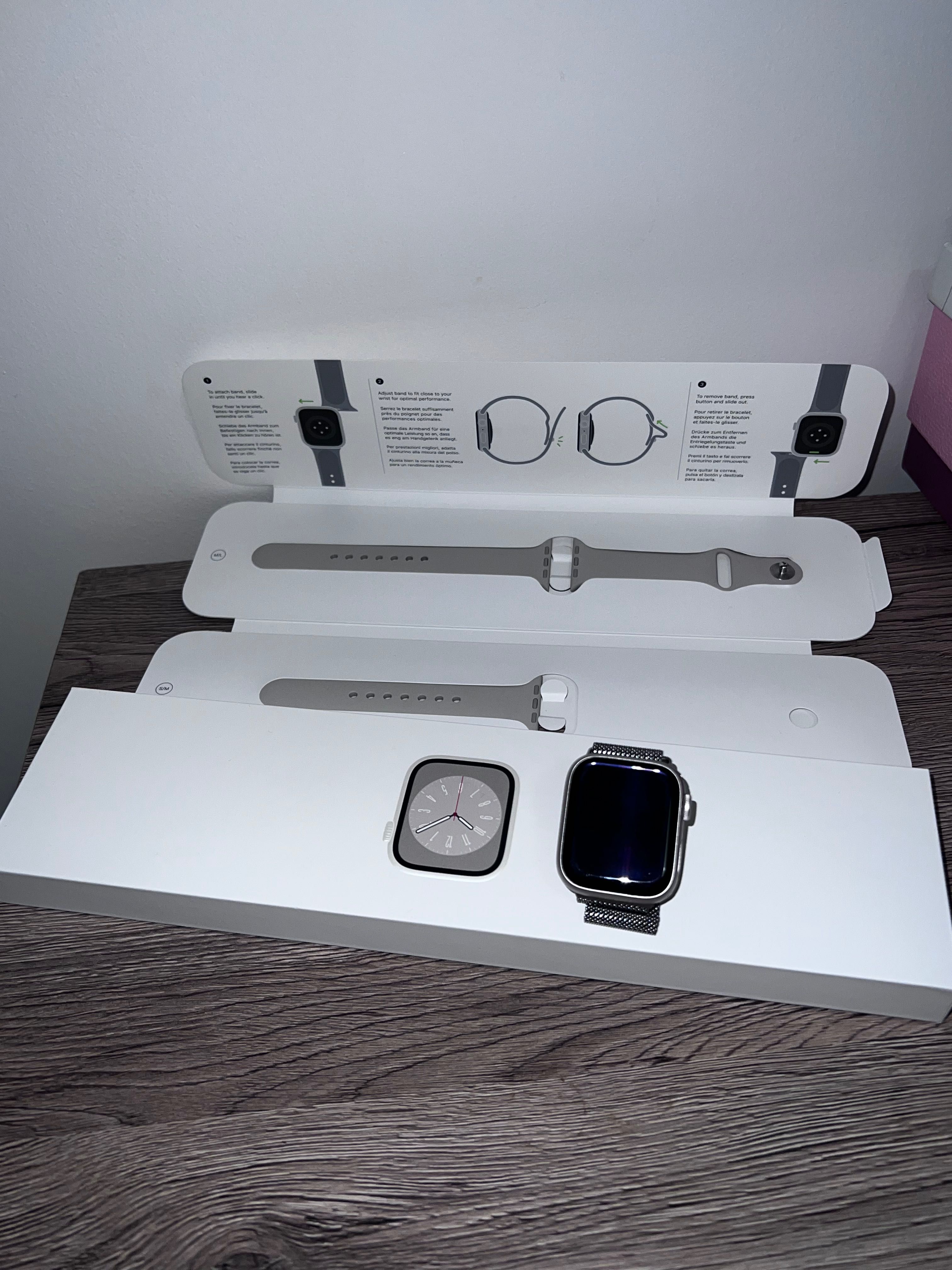 Apple Watch Series 8 GPS 41 mm