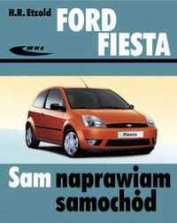 Ford Fiesta (od III 2002 do VII 2008) - Etzold Hans-Rudiger