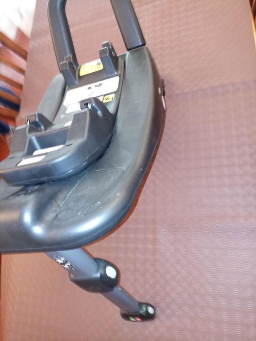 Ovo i-gemm 2  joie e base ISOfix joie
