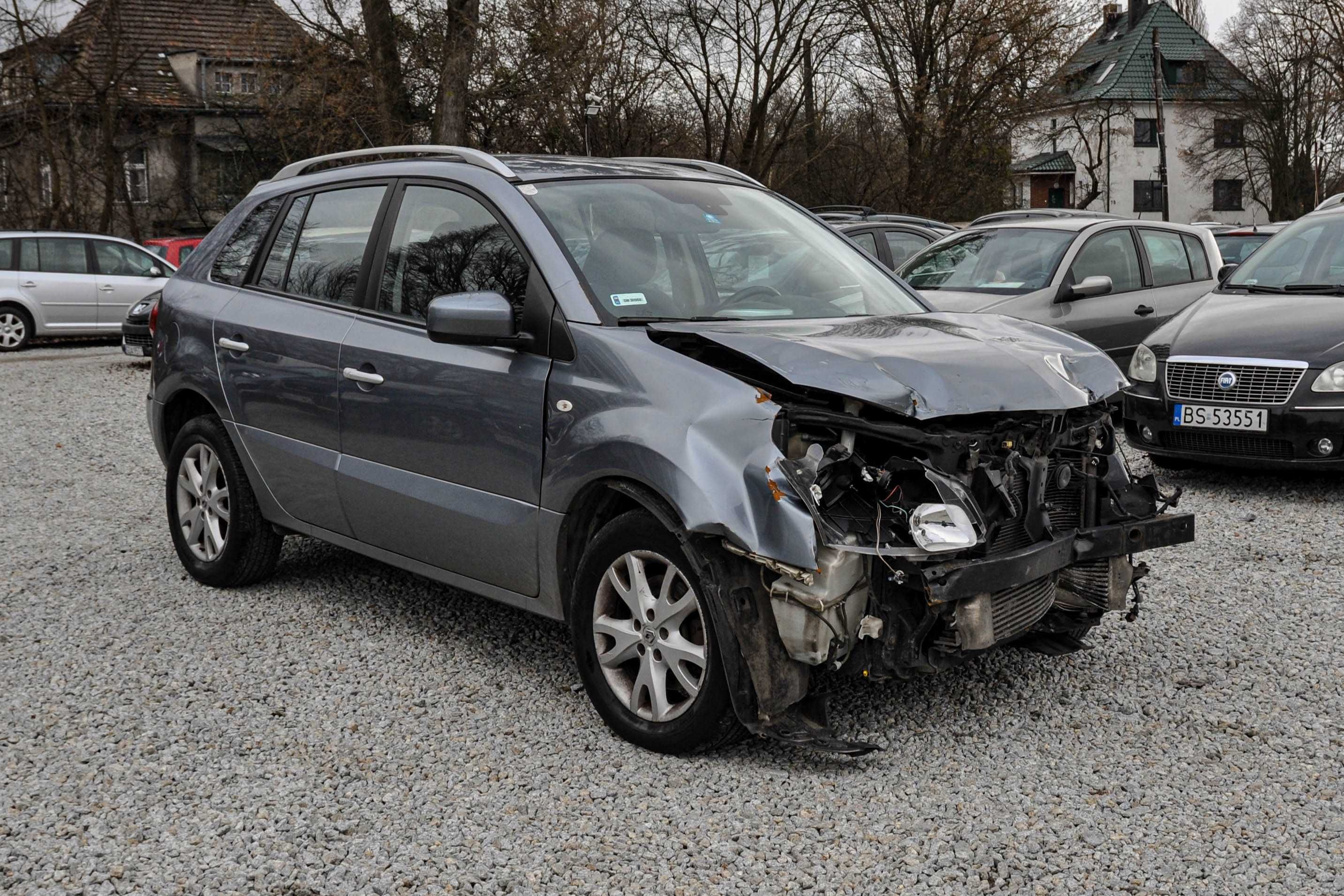 Renault Koleos 2,0dCi  2009 r. Automat 4x4