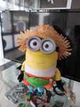 MEGA PROMO:Peluche Minions Despicable Me 3 Hawaii 28cm