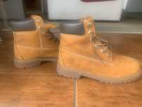 Botas Timberland n.37