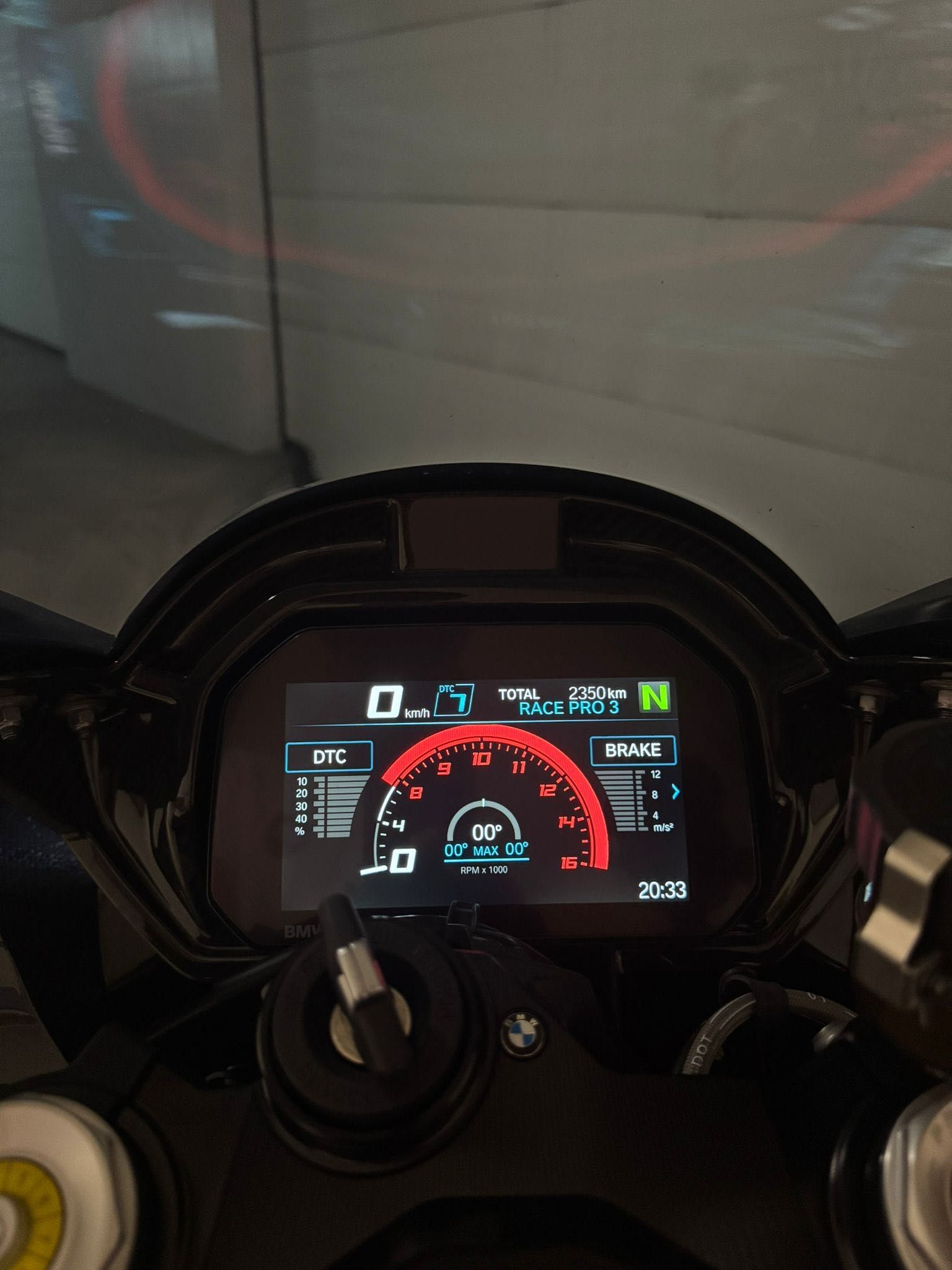 BMW M1000 rr Competition