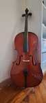 Violoncelo Stentor 1/2 em bom estado
