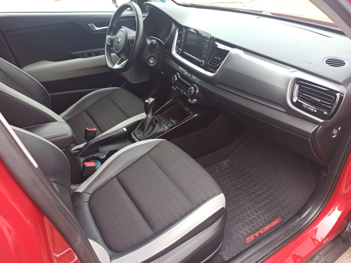 Kia stonic 1.0tgdi pierwszy właściciel serwisowany w ASO
