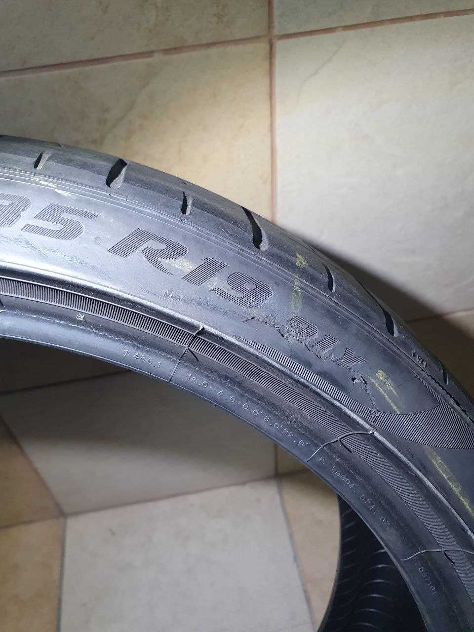 Pirelli PZero 235/35 R19 91Y XL