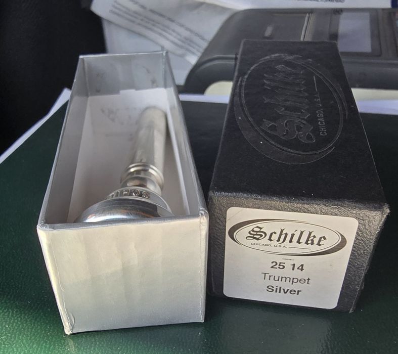 Ustnik schilke 14