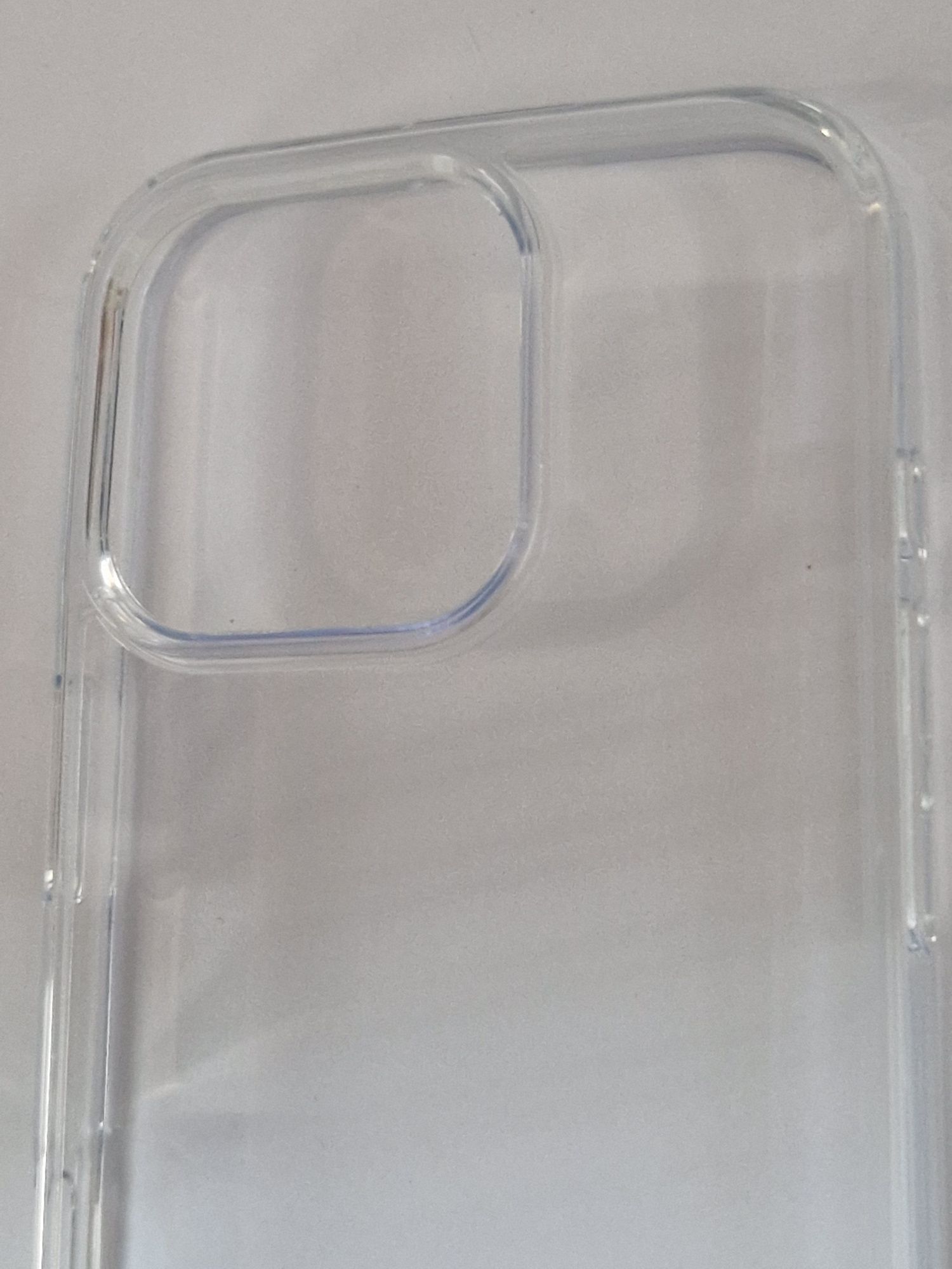 Rock Etui Pure Series do Iphone 16 Pro Max przezroczyste