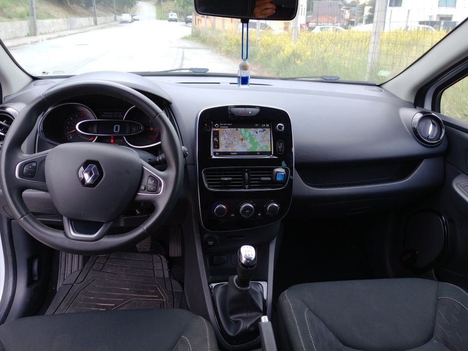 Clio GPL poucos km