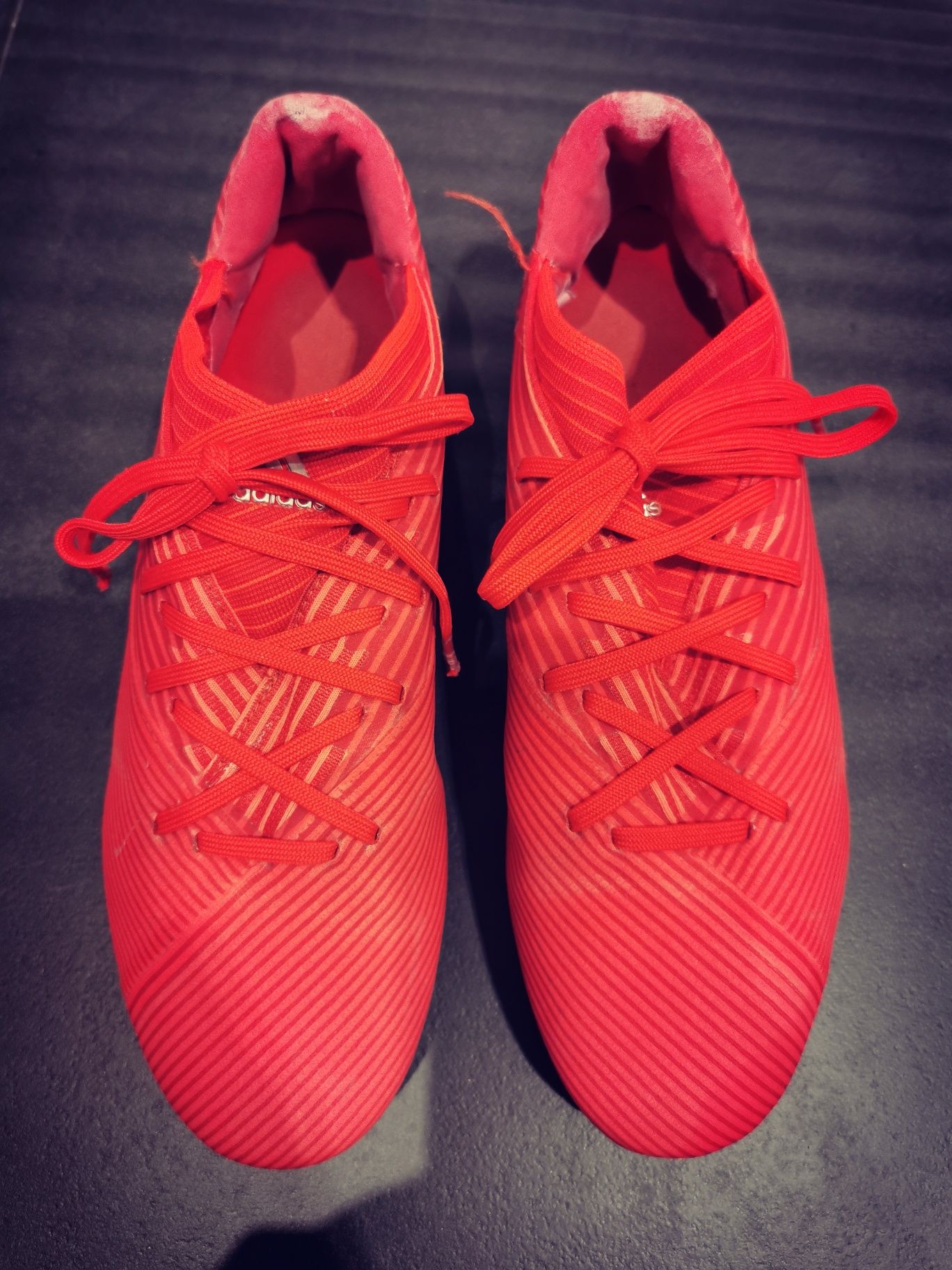 Półprofesjonalne buty piłkarskie Adidas Nemaziz 19.2 rozm. 42