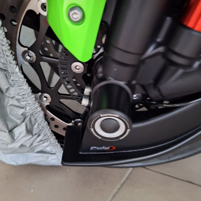 Kawasaki ninja zx 10r performance  2025