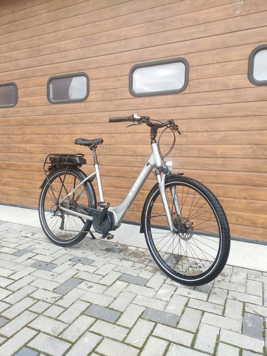 АКЦІЯ Електро велосипед TREK на Bosch.