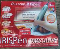 Ручка-сканер I.R.I.S. Irispen Executive