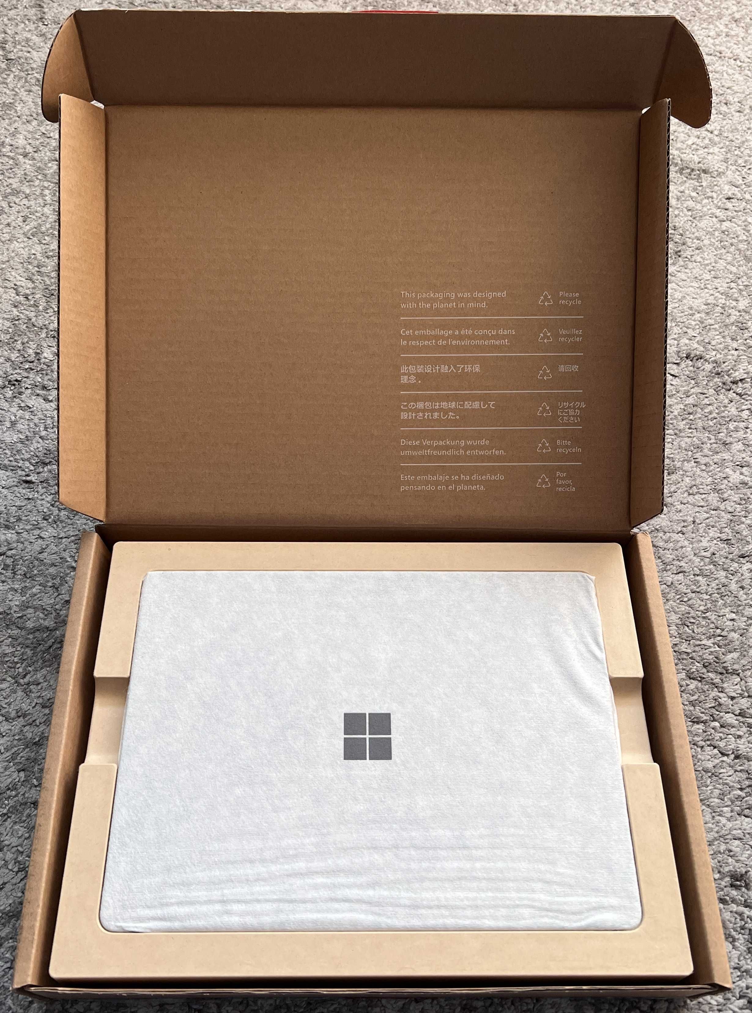 Laptop Microsoft Notebook Surface Laptop Go 2