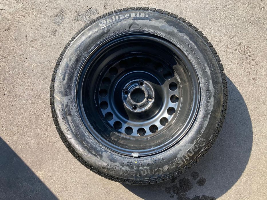 Pneu Continental para Opel Astra G