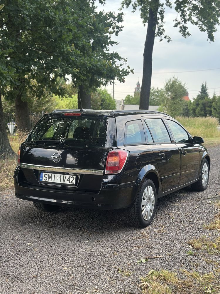 Opel Astra H |2008 |1.9CDTI |100km |Klima |Czujniki |6bieg |Tempomat