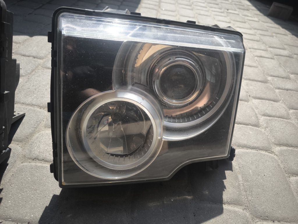 Фари Range Rover l322 2002-2005