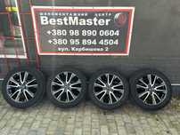 5х114,3 r18 ET50 7J ЦО 67,1 Mazda CX3, CX5, CX7, 5, 6, шини 215 50 18