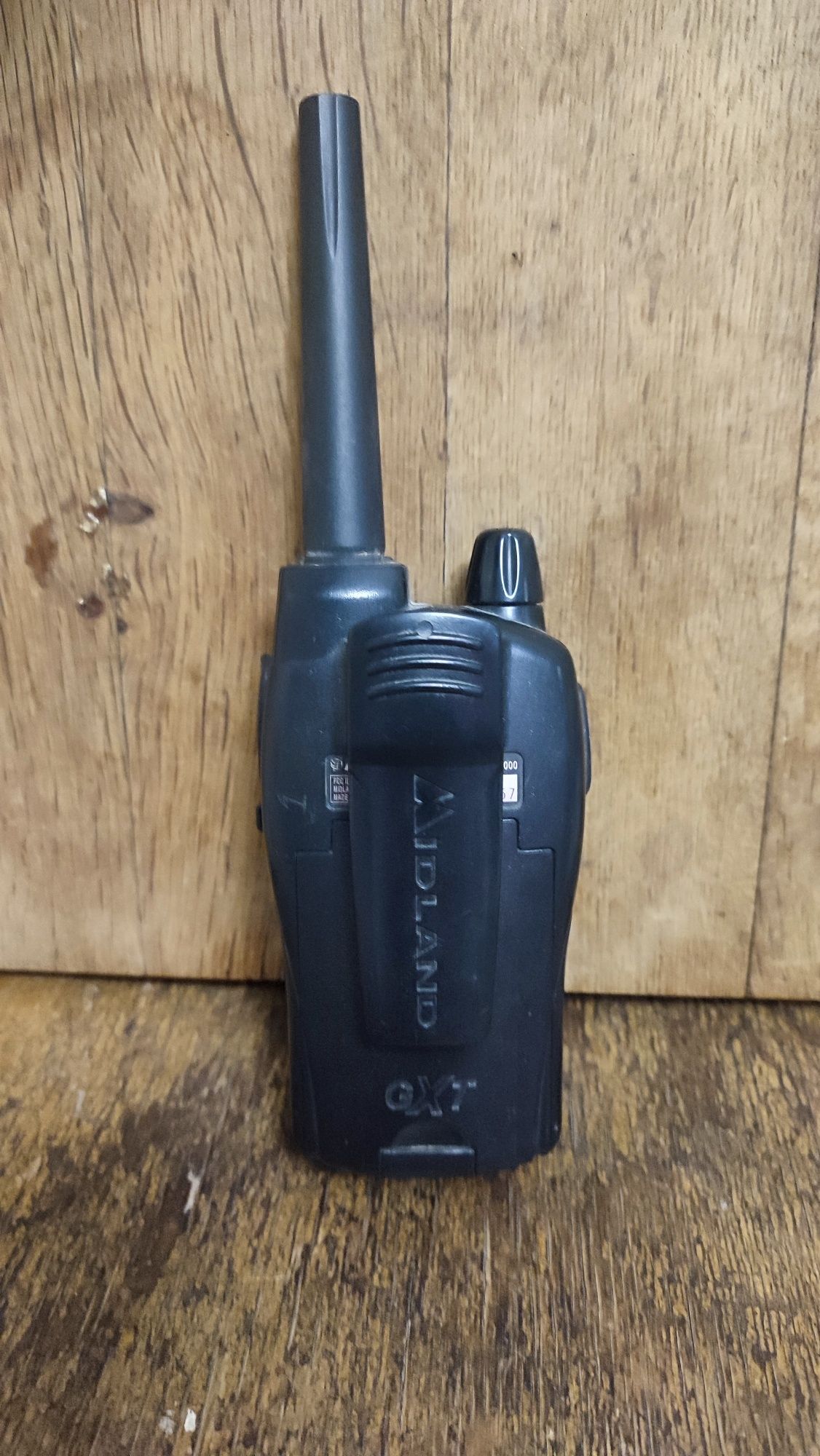 Рация Midland GXT 1000