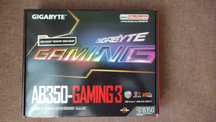 Płyta główna Gigabyte AB350-Gaming 3