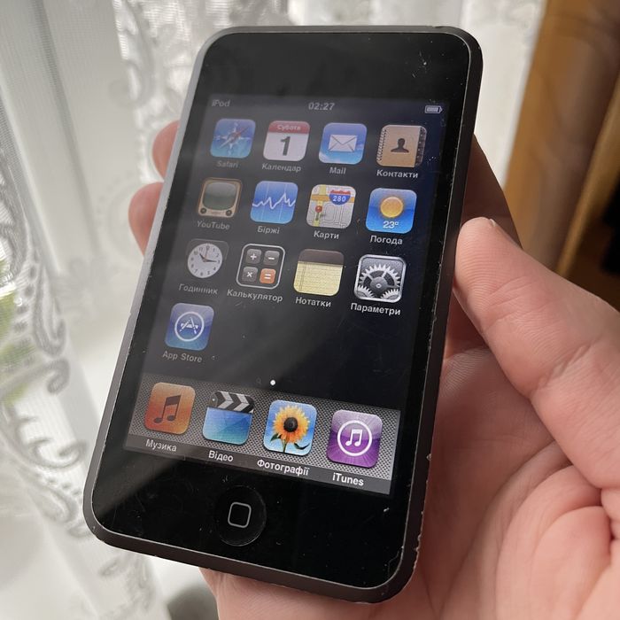 iPod touch gen1 16GB