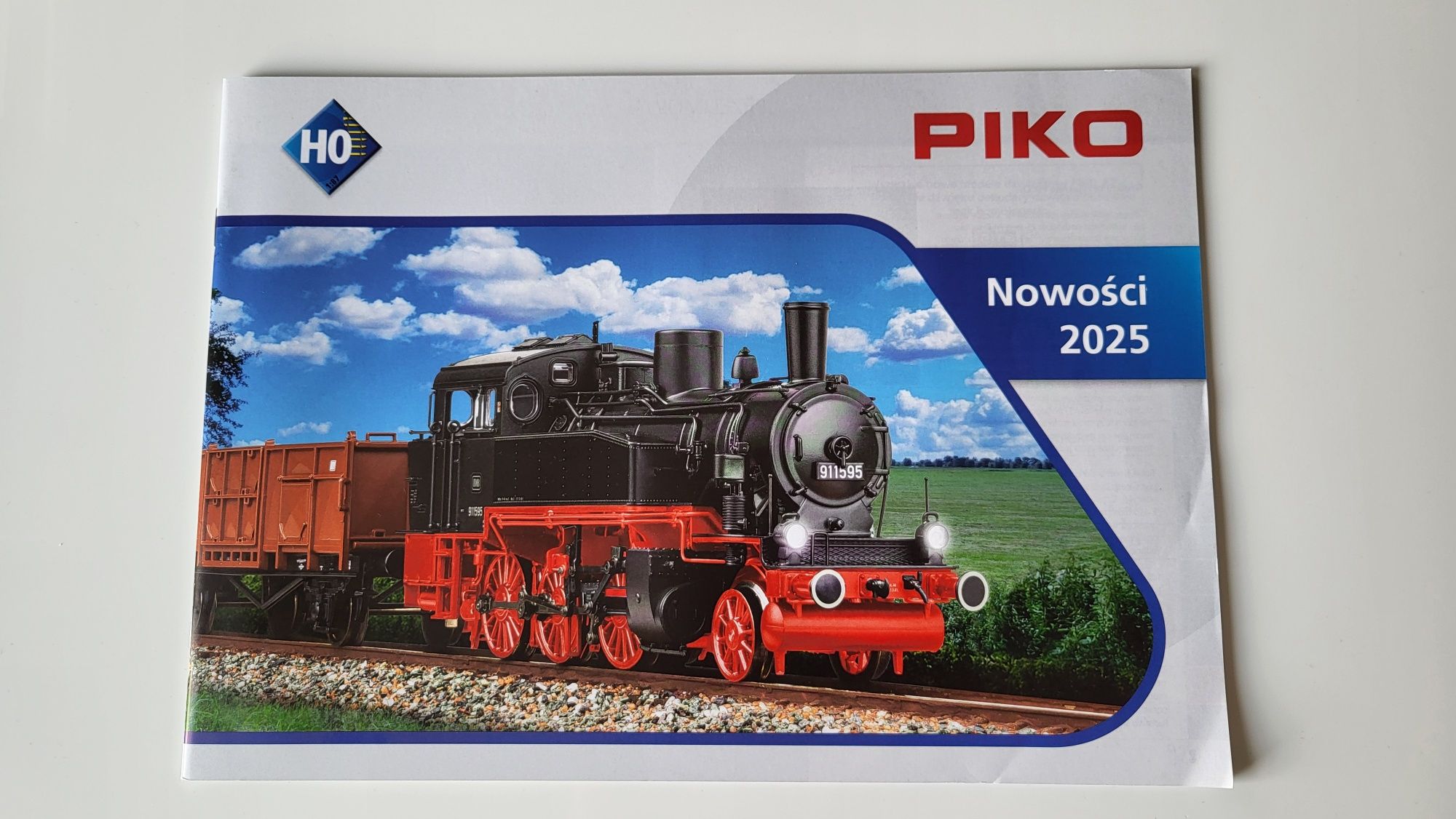 Piko + Artitec H0 tt N katalogi nowości modelarskich 2025 rok + GRATIS
