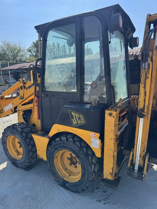 Екскаватор jsb x1