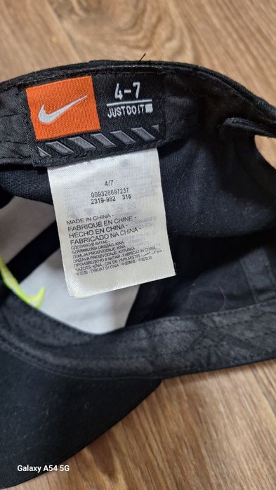 Кепка nike дитяча