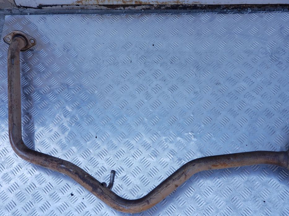 Выпускная трасса средняя часть Subaru Forester 2014-2018 SJ разборка