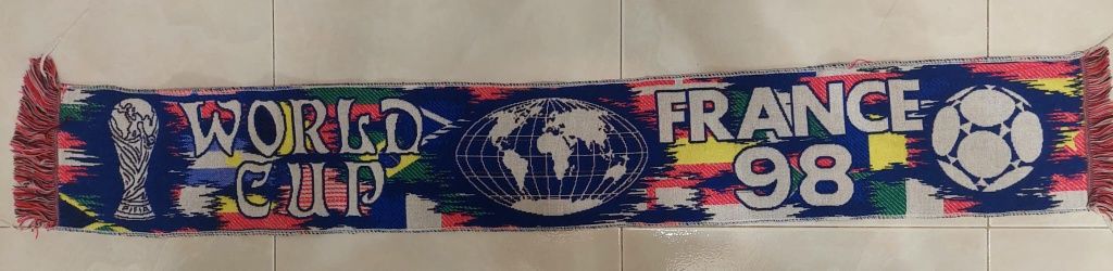 cachecol campeonato do.mundo