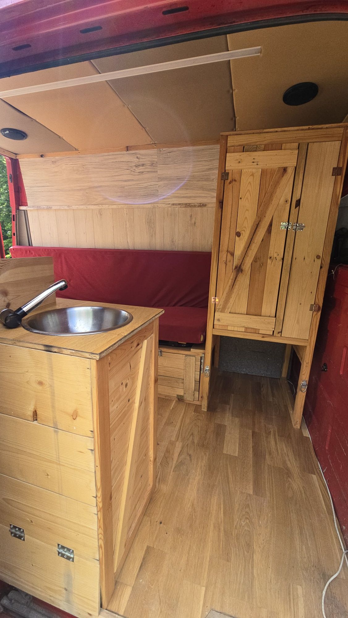 FS Lublin 2,4TD kamper wysoka wersja