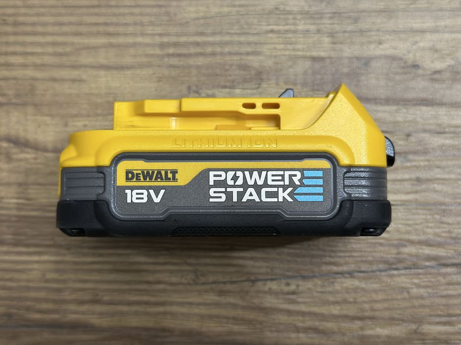 Bateria akumulator Dewalt PowerStack 18V 1,7AH - 2022r.