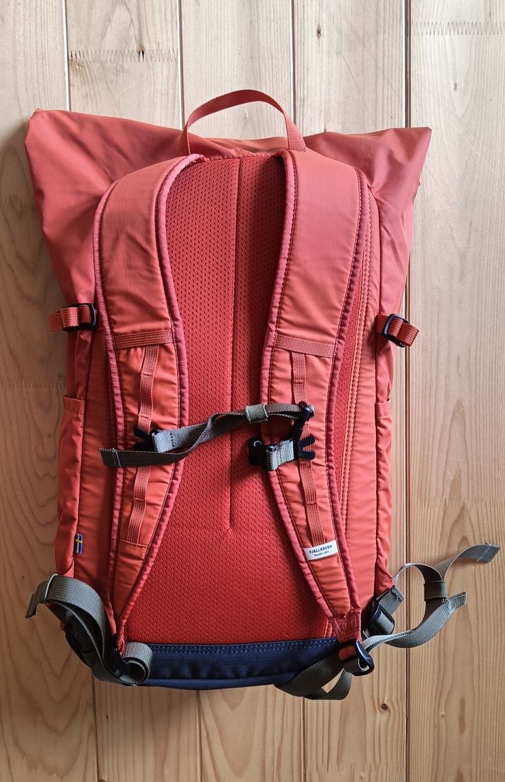 Рюкзак, наплічник | Fjall Raven High Coast Foldsack 24 | Оригінал